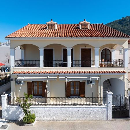 Sea Salt Apartments Sami  Luaran gambar