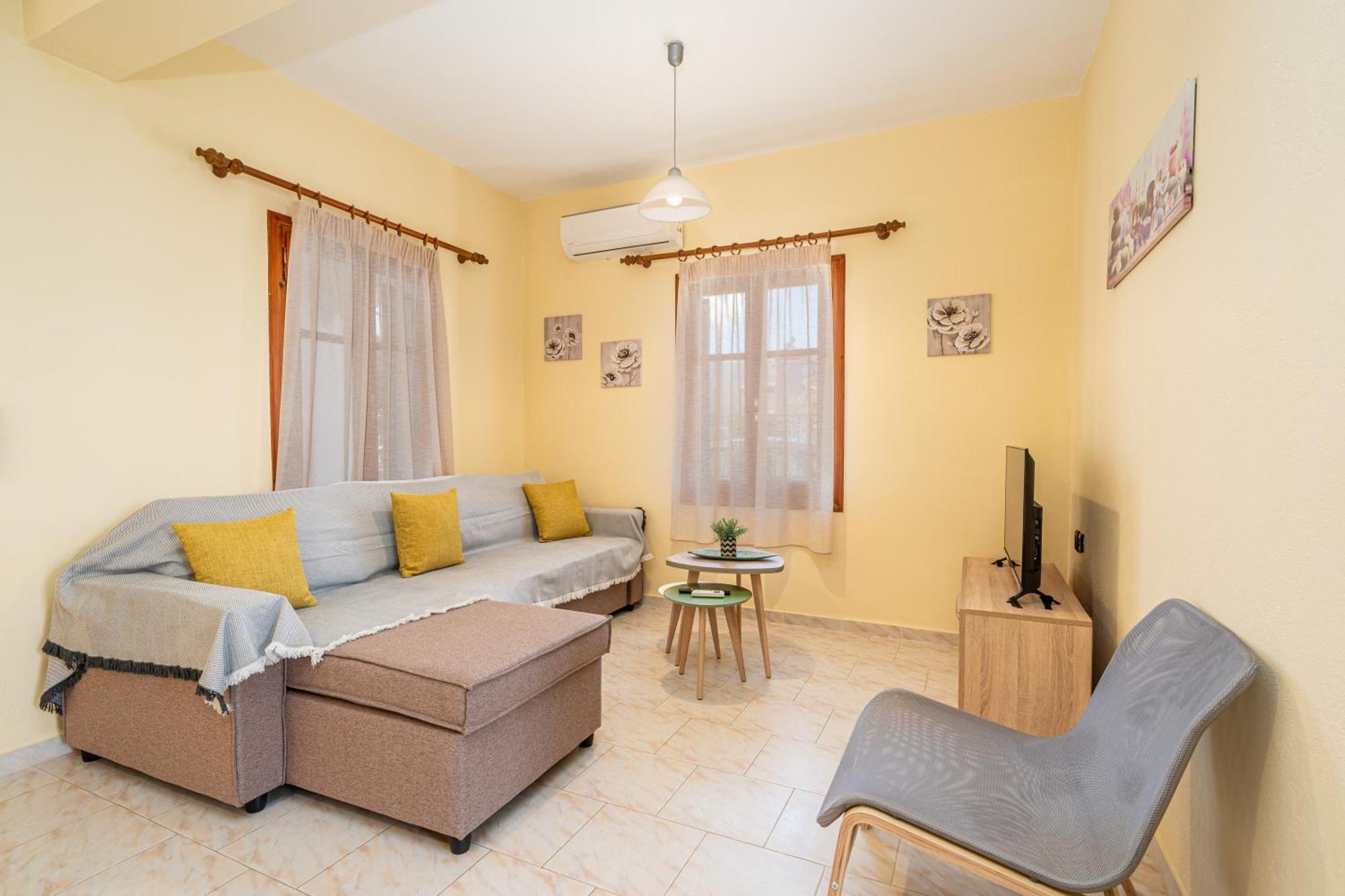 Sea Salt Apartments Sami  Luaran gambar