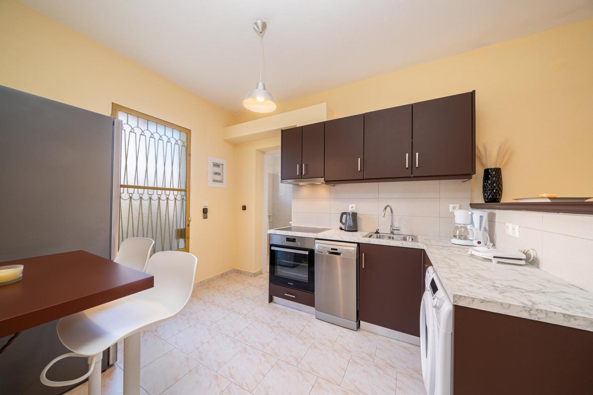Sea Salt Apartments Sami  Luaran gambar