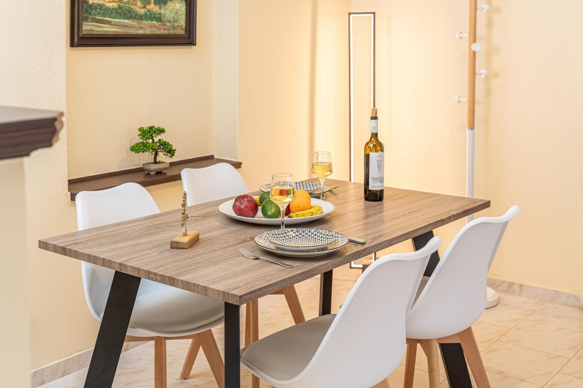 Sea Salt Apartments Sami  Luaran gambar