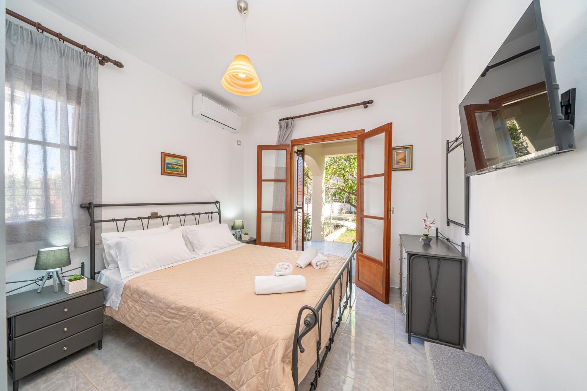 Sea Salt Apartments Sami  Luaran gambar
