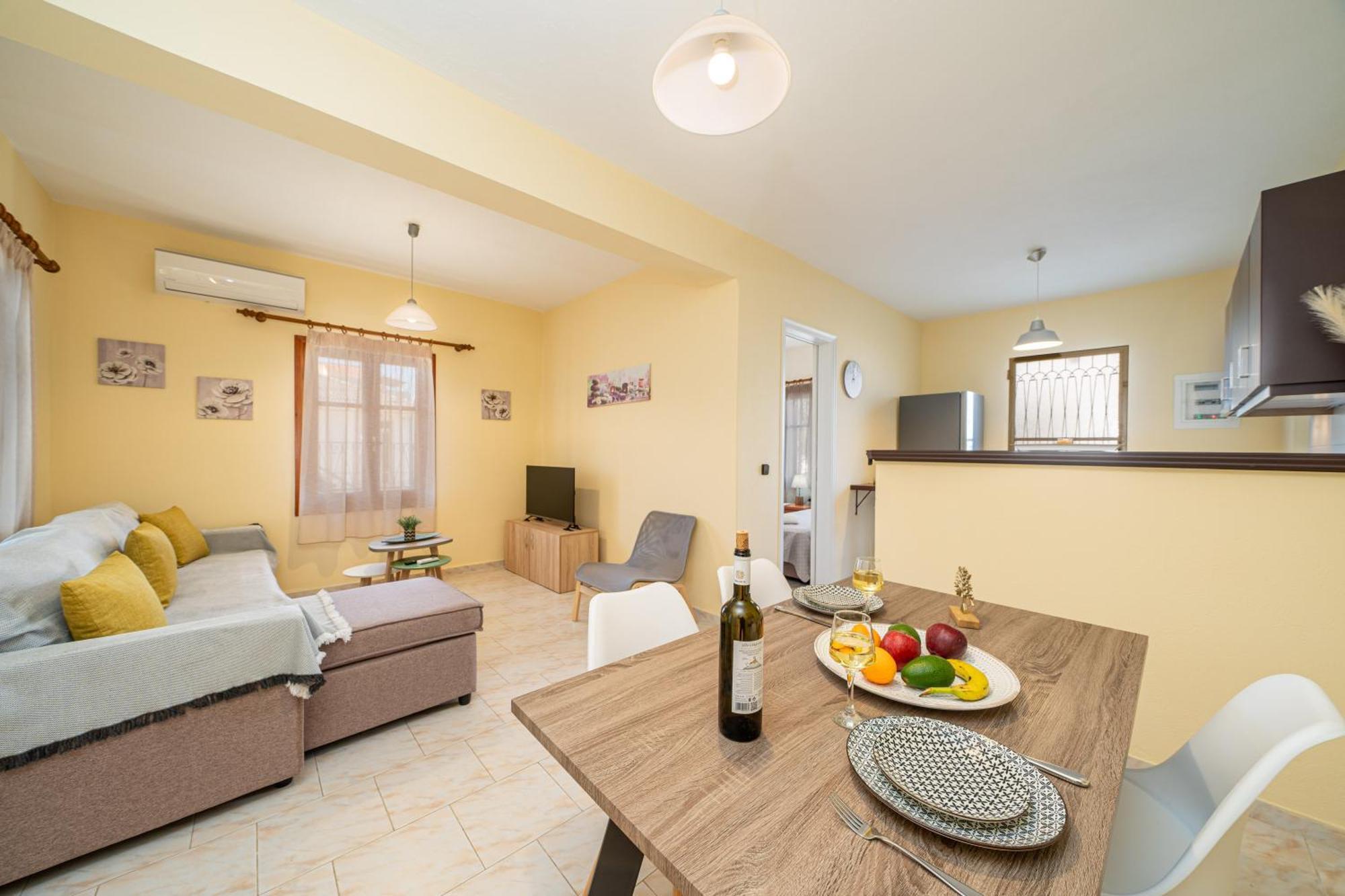 Sea Salt Apartments Sami  Luaran gambar