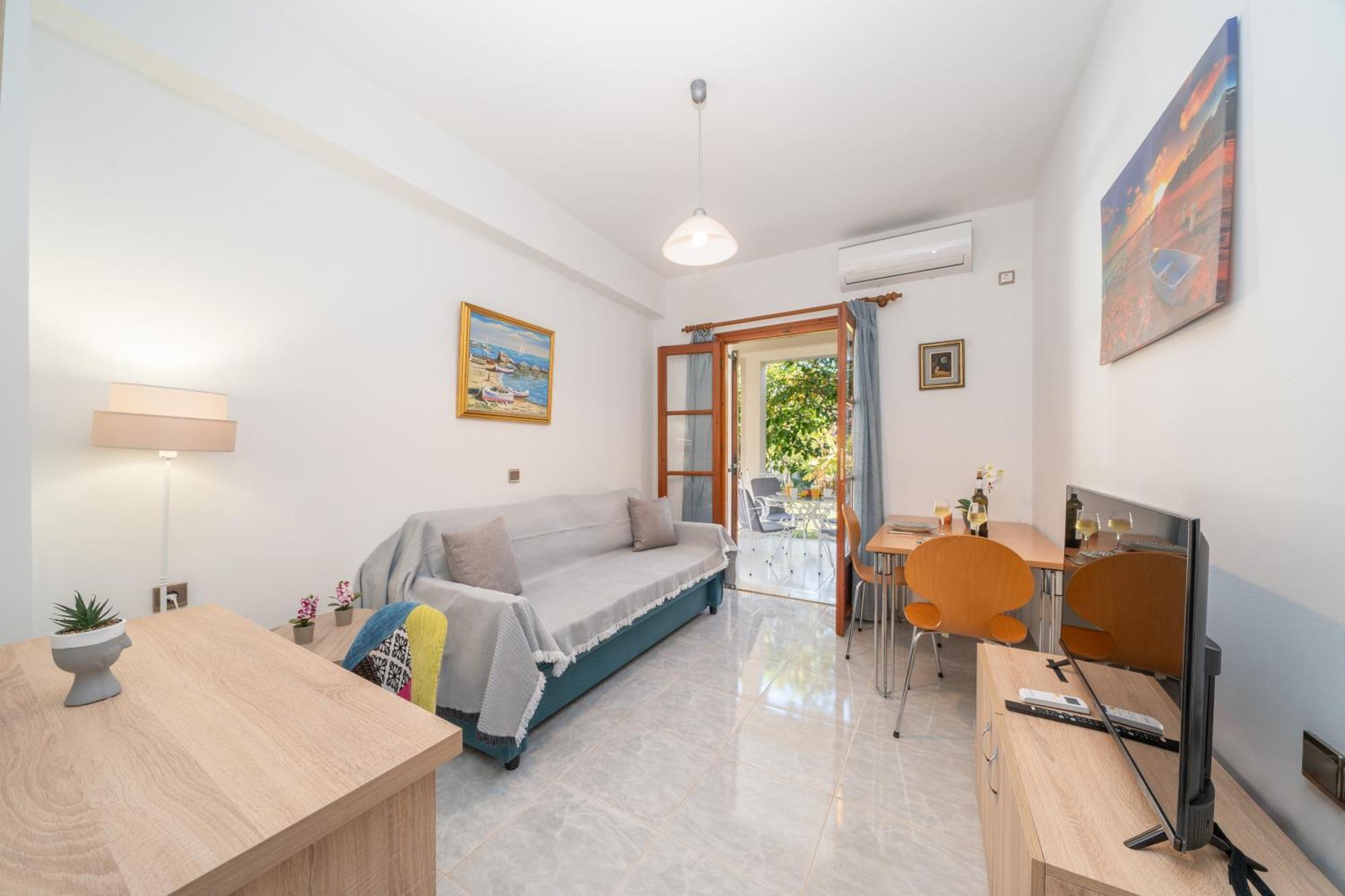 Sea Salt Apartments Sami  Luaran gambar