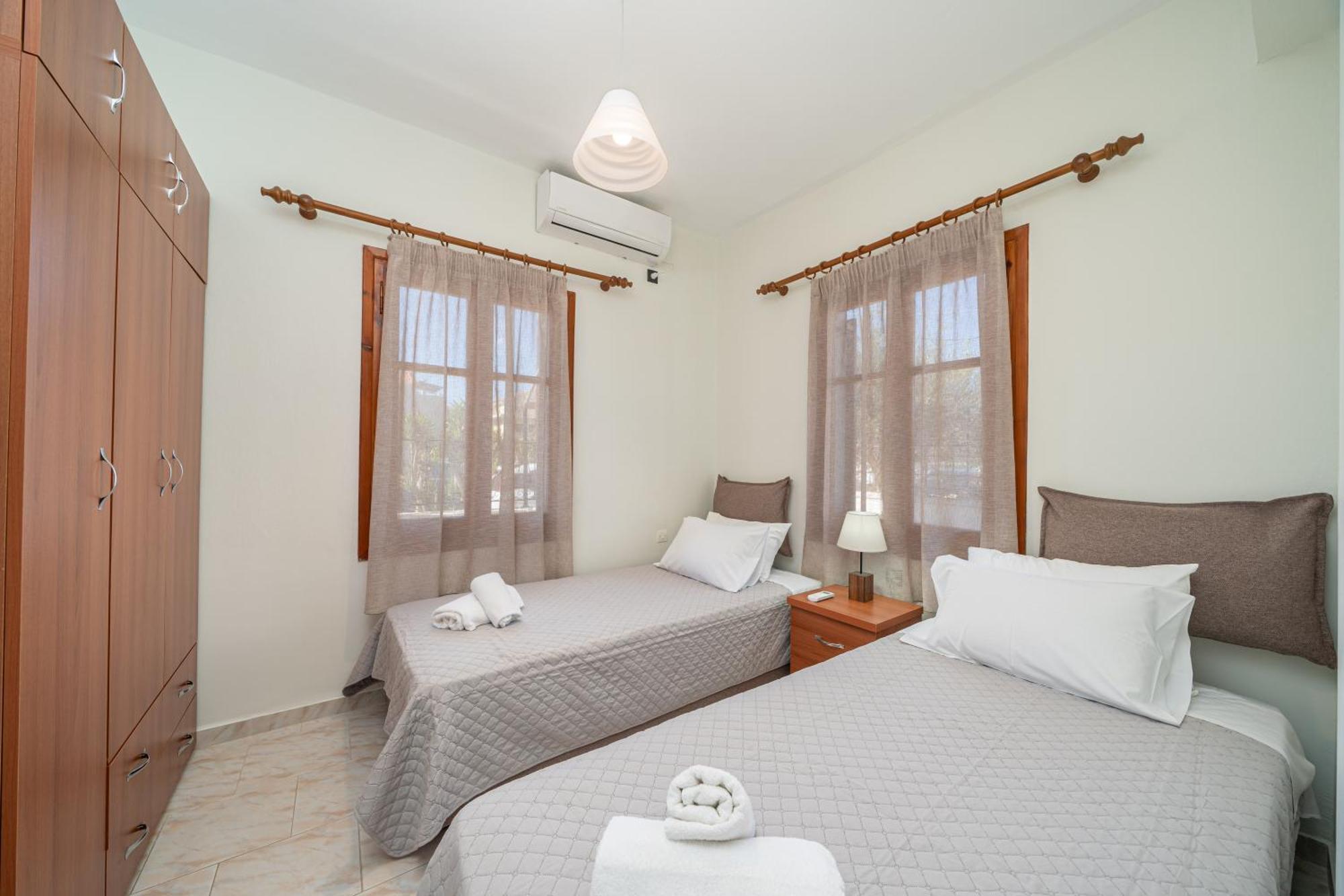 Sea Salt Apartments Sami  Luaran gambar