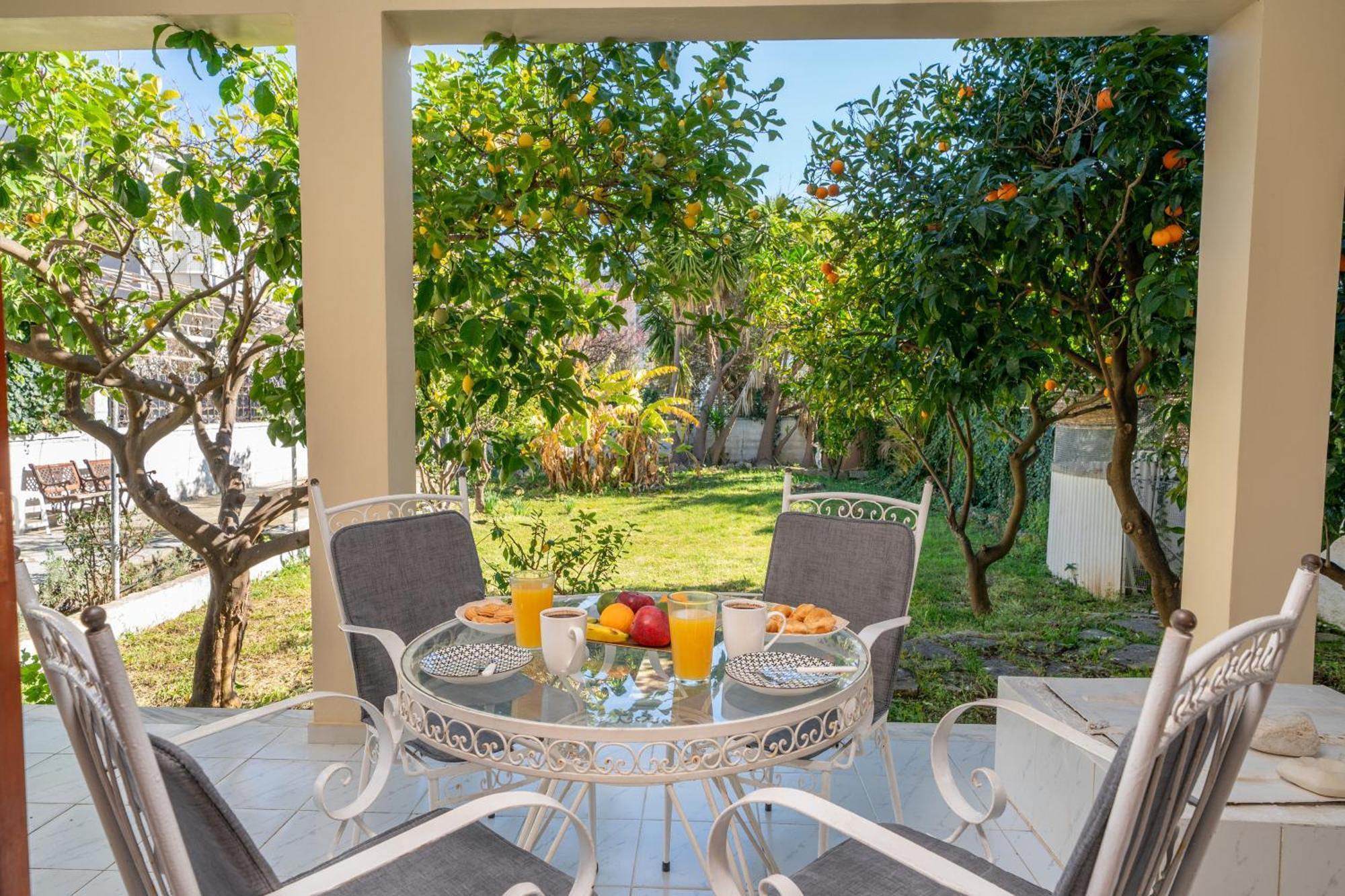 Sea Salt Apartments Sami  Luaran gambar